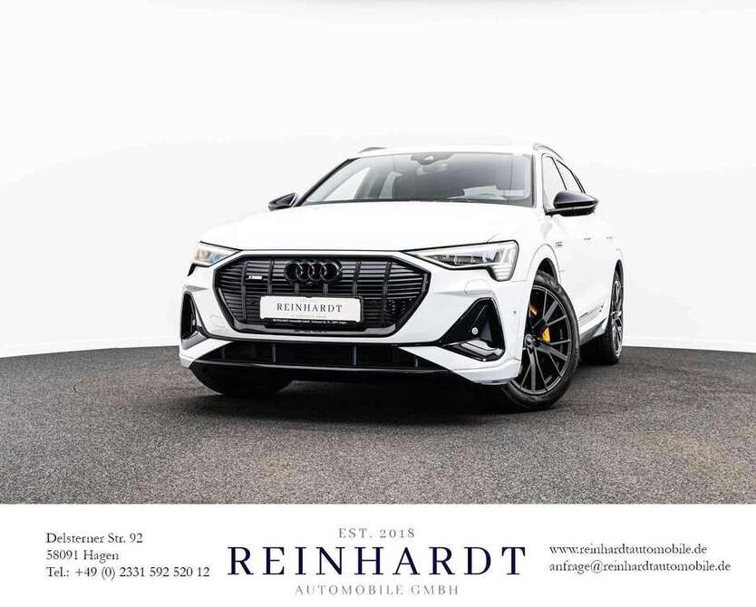Audi e-tron 58.456 km 43.025 € Hagen 58091