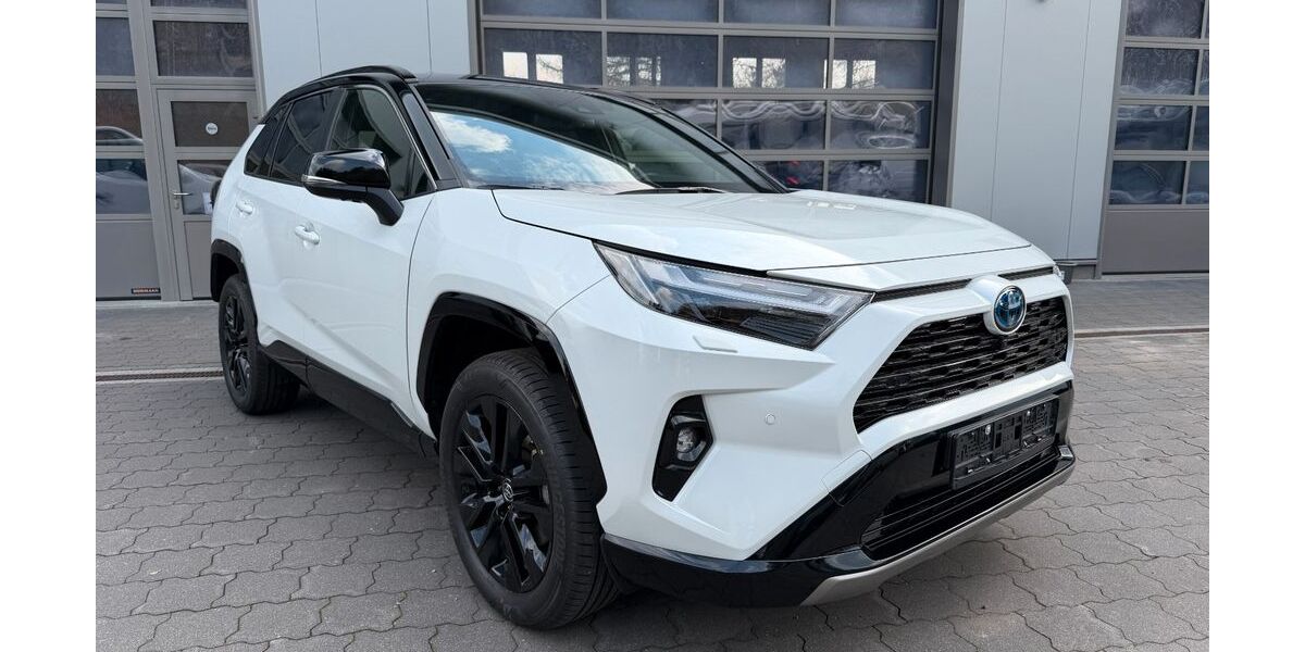 Toyota RAV 4 9.880 km 39.990 &euro; Kiel 24109