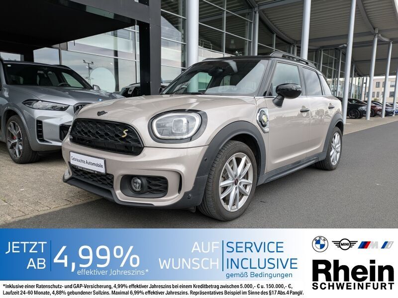 Cooper SE Countryman