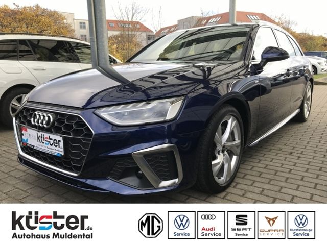 Audi A4 39.093 km 35.490 &euro; Grimma 04668