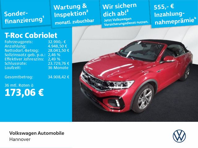 VW T-Roc 24.874 km 32.990 &euro; Hannover 30519