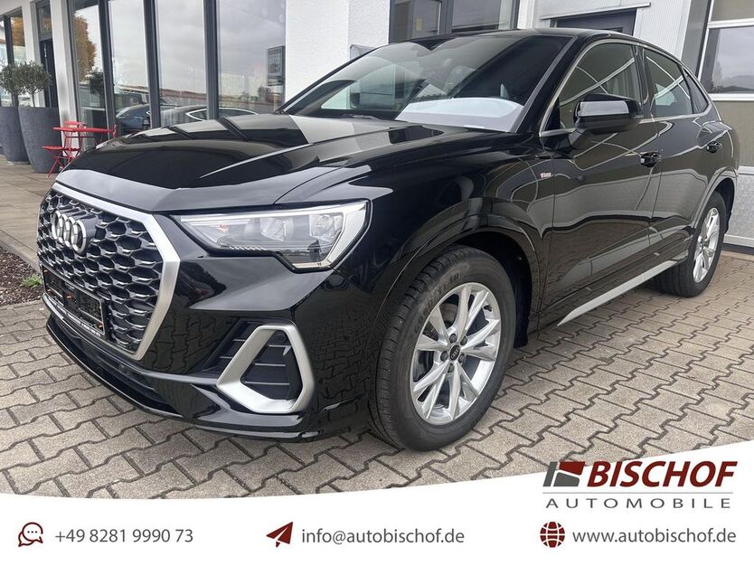 Audi Q3 30.000 km 36.950 € Thannhausen 86470