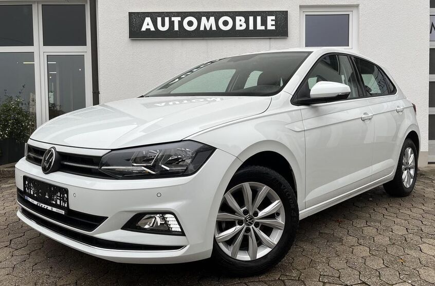 VW Polo 40.800 km 16.479 € Königsfeld 78126