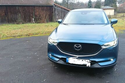Mazda CX-5 46.500 km 19.999 &euro; Schotten 63679