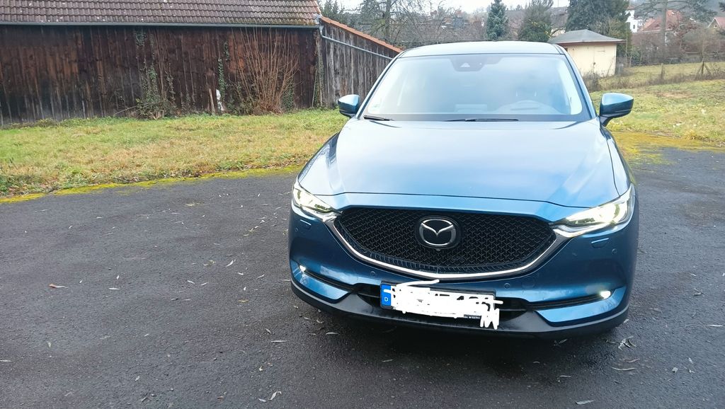 Mazda CX-5 46.500 km 20.450 € Schotten 63679
