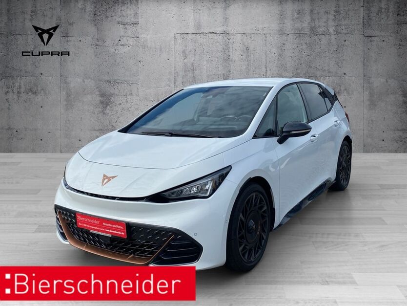 Cupra Born 9.320 km 44.950 € Weißenburg in Bayern 91781