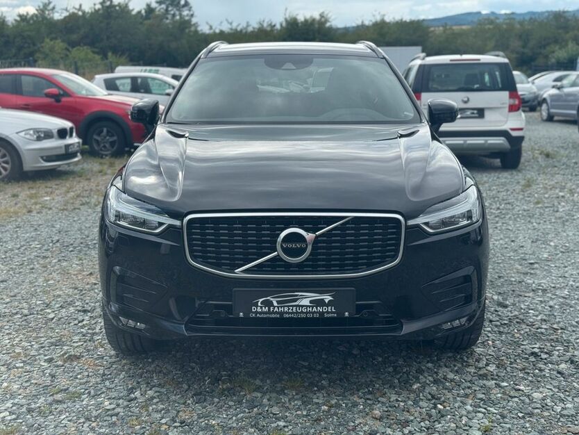 Volvo XC60 183.152 km 23.900 € Ober Mörlen 61239