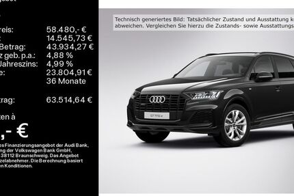Audi Q7 57.289 km 54.890 &euro; Bad Nauheim 61231