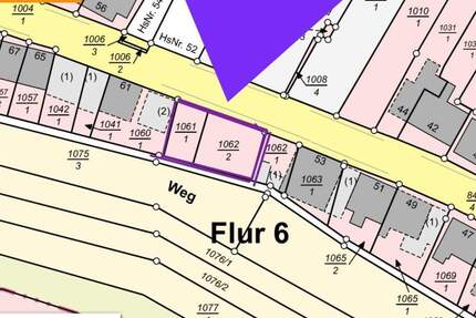 Grundstück Wadgassen Differten - 44.900&euro; | Angebot:23955138