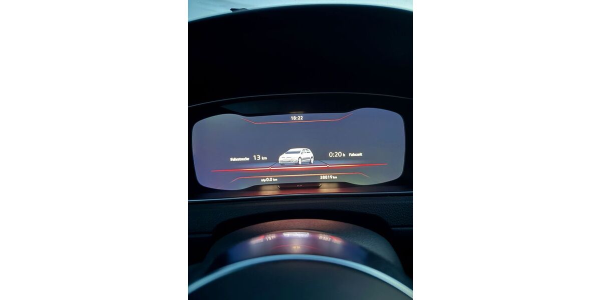 VW Golf 38.819 km 23.333 &euro; Adendorf 21365