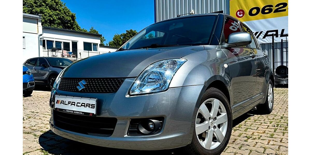 Suzuki Swift 74.800 km 5.950 &euro; Frankenthal 67227