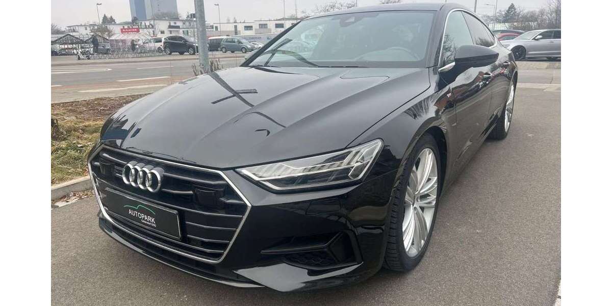 Audi A7 97.000 km 40.900 &euro; Nuernberg 90449