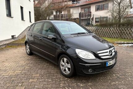 Mercedes B 170