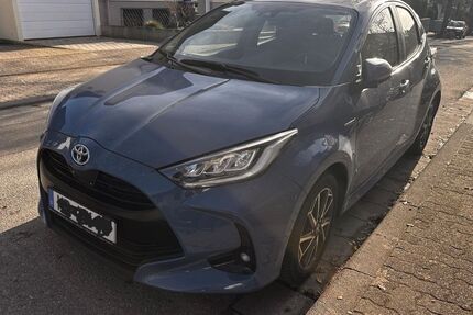 Toyota Yaris 27.000 km 18.500 &euro; Heidelberg 69126