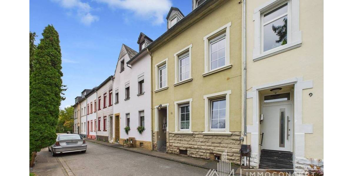 Reihenmittelhaus Trier Trier-West-Pallien - 7 Zimmer, 145 m&sup2;, 225.000&euro; | Angebot:26204048