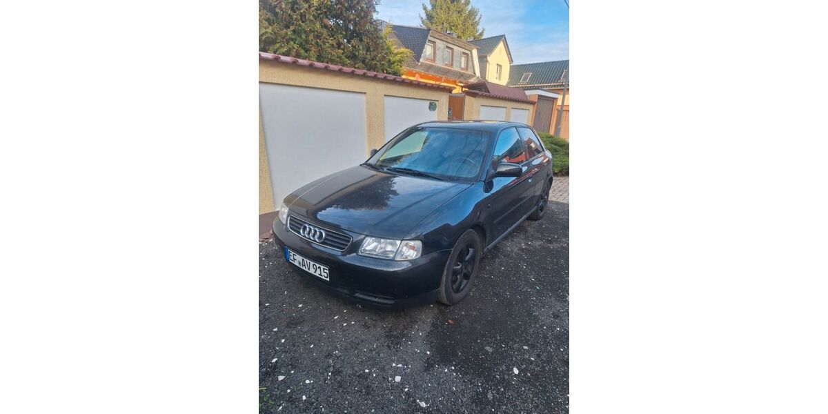 Audi A3 192.860 km 1.900 &euro; Erfurt-Mittelhausen 99095