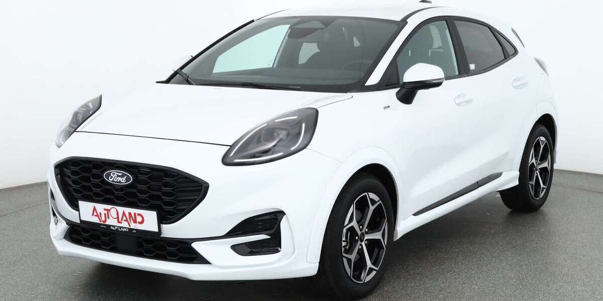 Ford Puma 18.206 km 22.790 &euro; Brehna 06796