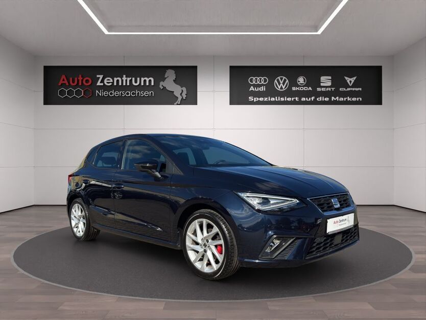 Seat Ibiza 9.000 km 16.970 € Helmstedt 38350