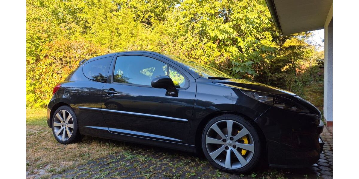 Peugeot 207 221.000 km 1.600 &euro; Trier 54296