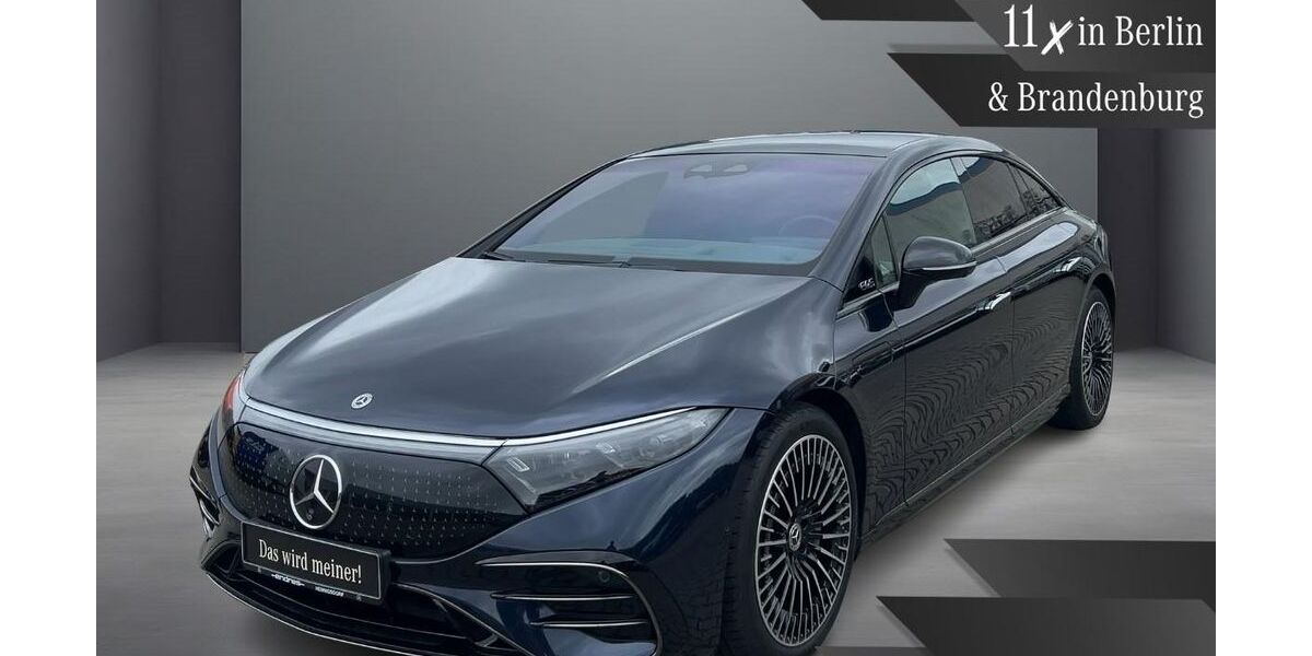 Mercedes-Benz EQS 19.510 km 73.370 &euro; Berlin 12169