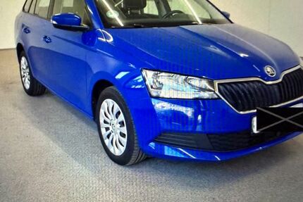 Skoda Fabia 135.800 km 7.790 &euro; Eibelstadt 97246