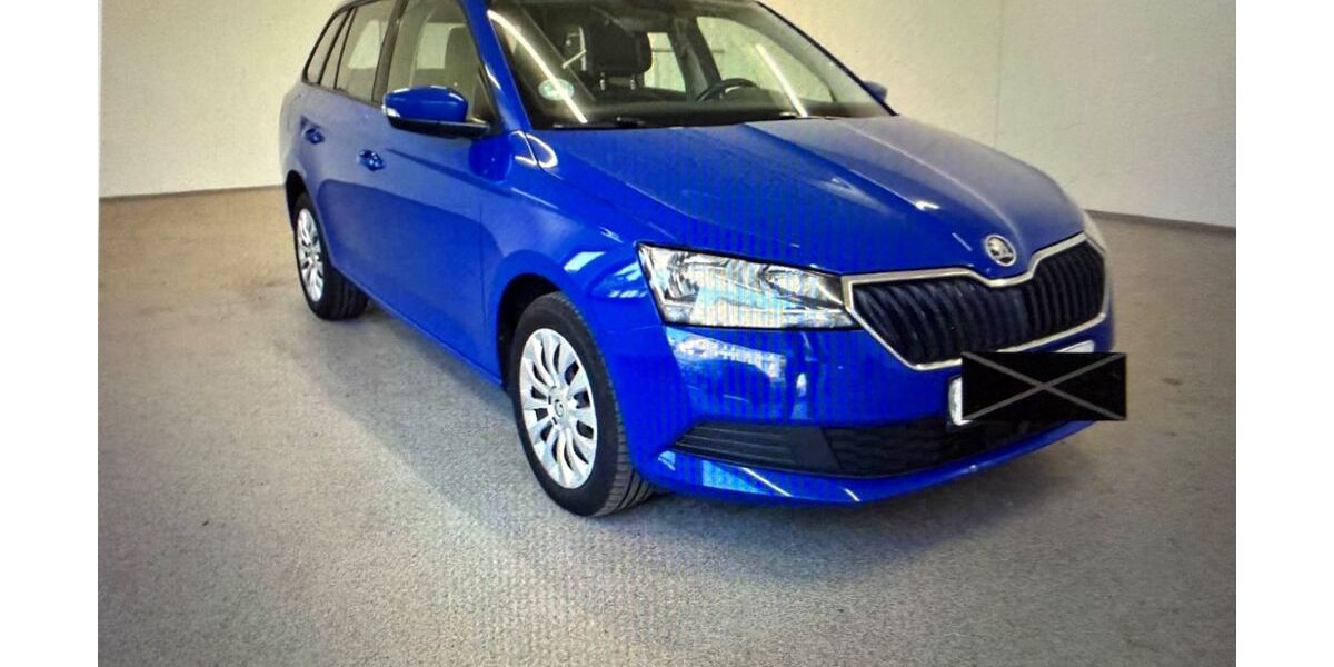 Skoda Fabia 135.800 km 7.790 &euro; Eibelstadt 97246