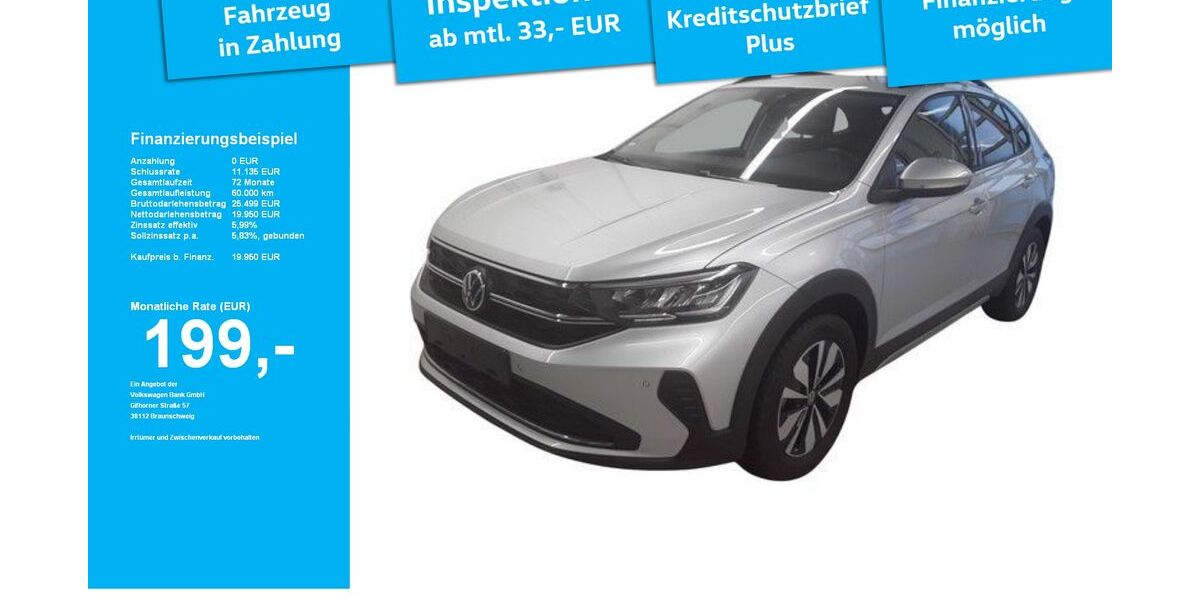 VW Taigo 12.930 km 19.660 &euro; Wangen im Allgäu 88239
