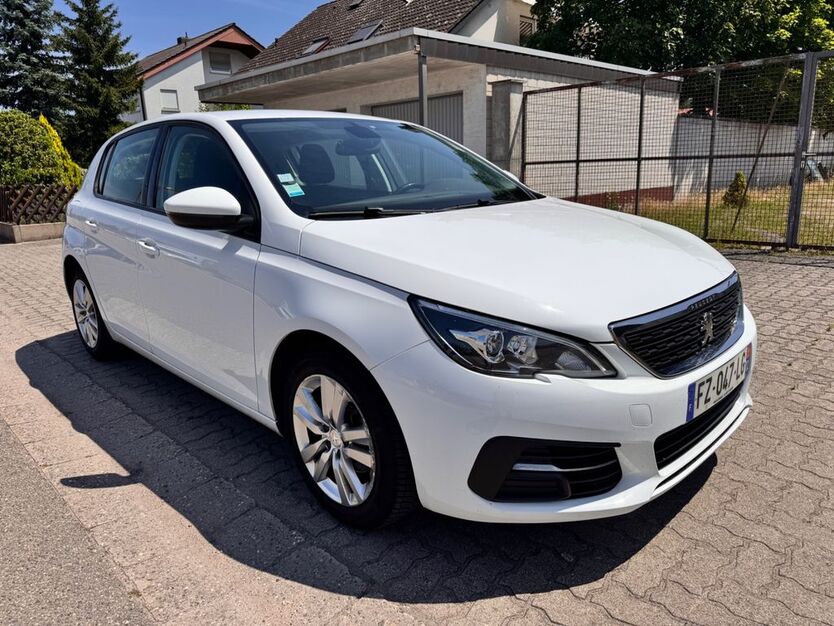 Peugeot 308 163.000 km 9.900 € Hassloch 67454