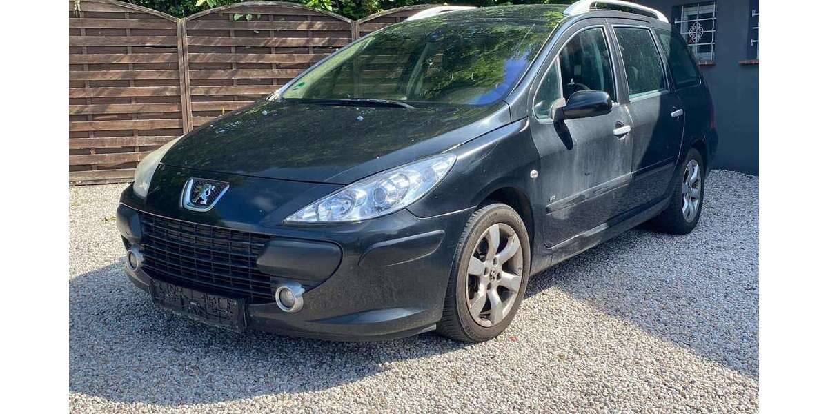 Peugeot 307 251.750 km 999 &euro; Leipzig Burghausen Rückmarsdorf 04178