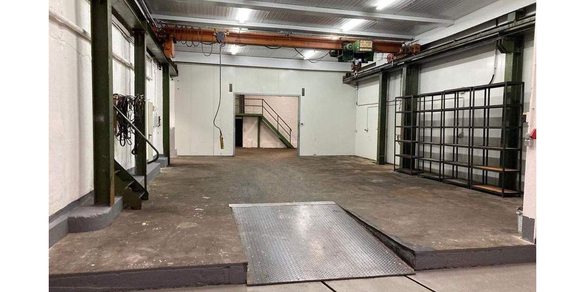 Gewerbeobjekt Siegen-Eiserfeld Eiserfeld - 2.700&euro; | Angebot:25724189