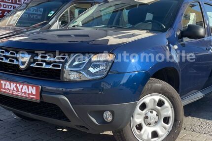 Dacia Duster 99.000 km 8.300 € Mannheim 68309