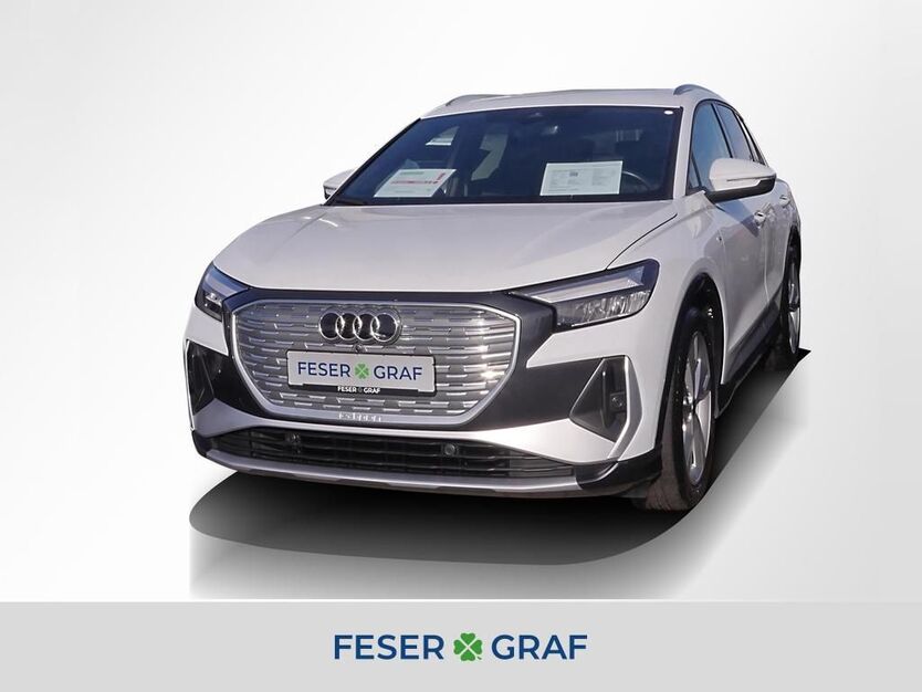 Audi Q4 e-tron 49.000 km 33.880 € Erlangen 91058