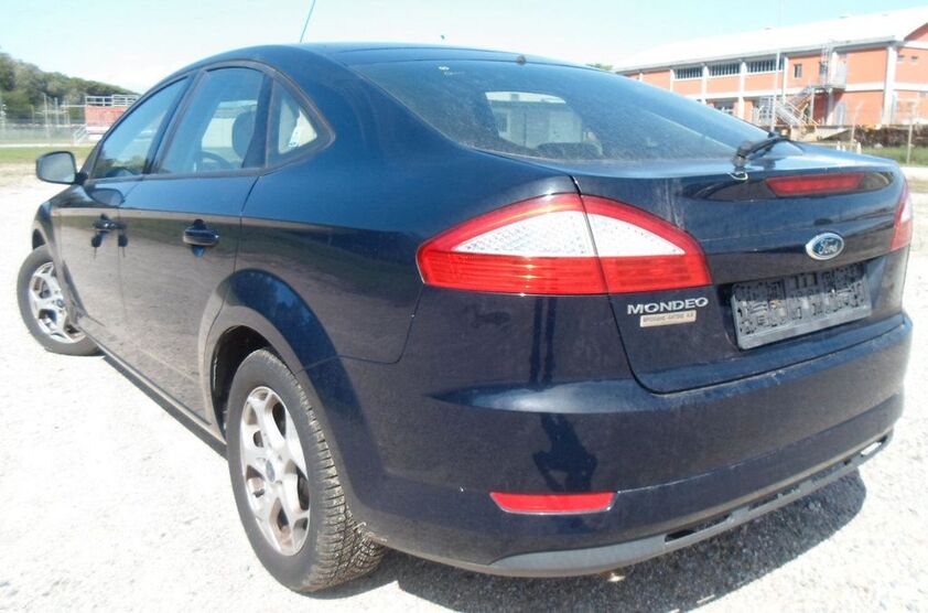 Ford Mondeo 130.000 km 5.900 € Mannheim 68199