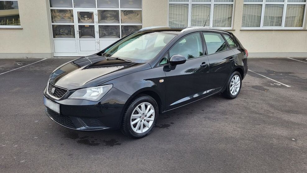 Seat Ibiza 161.000 km 4.900 € Lauterbach 36341