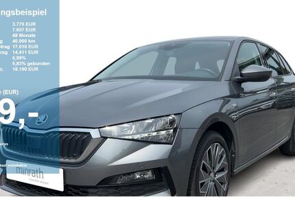 Skoda Scala 54.254 km 17.940 &euro; Moers 47441