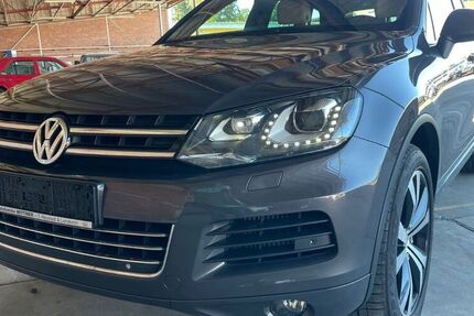 VW Touareg