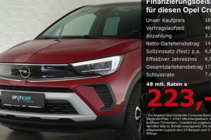 Opel Crossland (X) 10.872 km 18.624 &euro; Coesfeld 48653