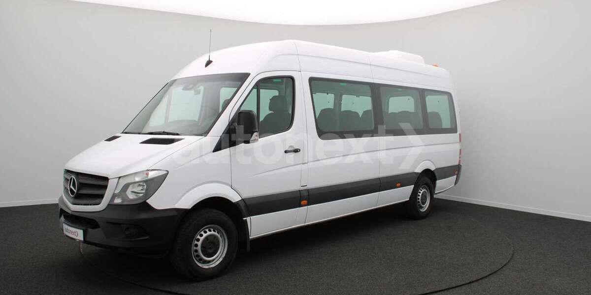 Mercedes-Benz Sprinter 200.000 km 41.638 &euro; Mönchengladbach 41066