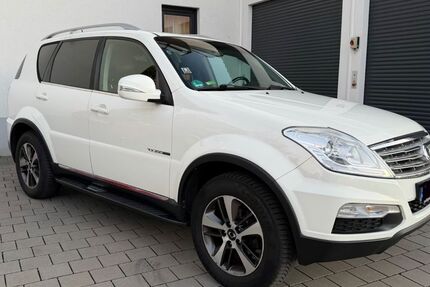 SsangYong REXTON 169.000 km 6.800 &euro; Vierkirchen 85256