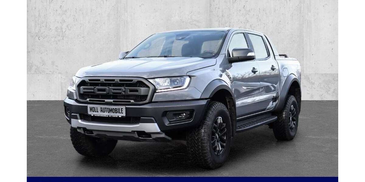 Ford Ranger 34.498 km 45.990 &euro; Aachen 52078