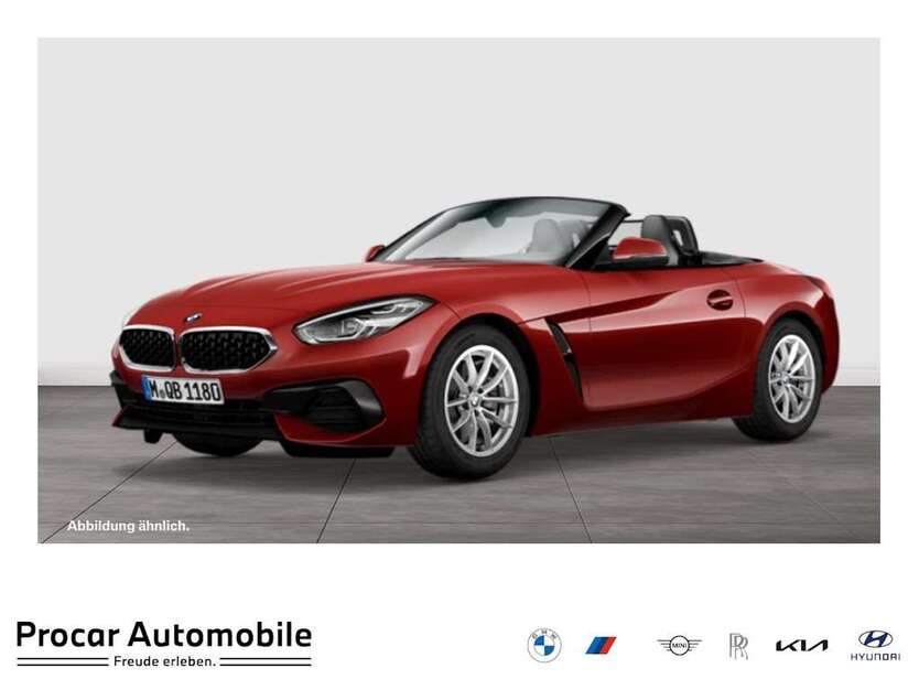 BMW Z4 25.518 km 34.490 € Münster 48163