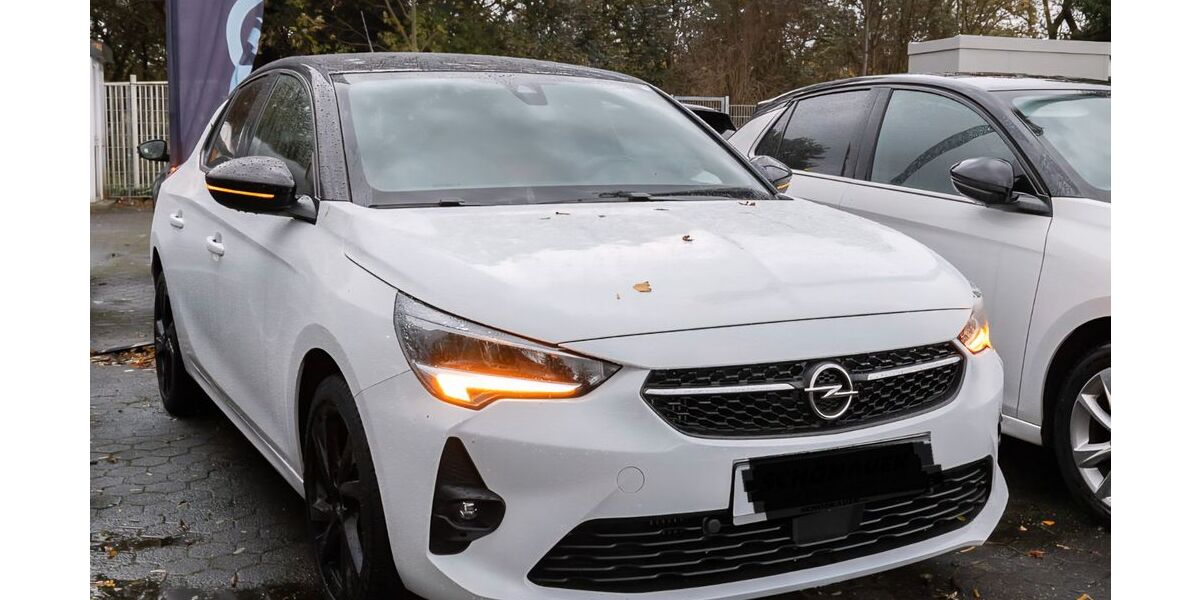 Opel Corsa 52.000 km 13.900 &euro; Solingen 42651