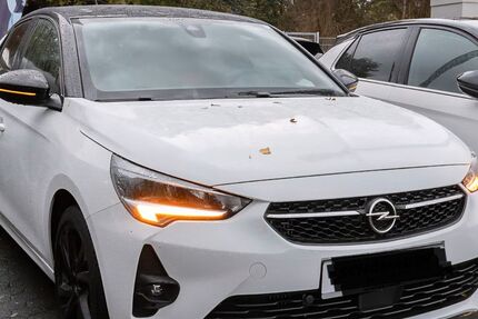 Opel Corsa 52.500 km 13.900 &euro; Solingen 42651