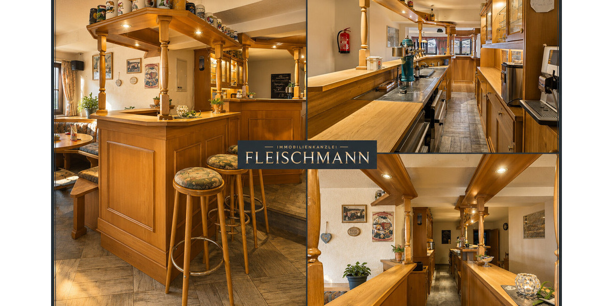 Touristische Betreiberimmobilie nahe Oberhof – Hotel, Gastronomie & Ferienkonzepte - Gewerbeobjekt Rotterode Rotterode | Angebot:26645263