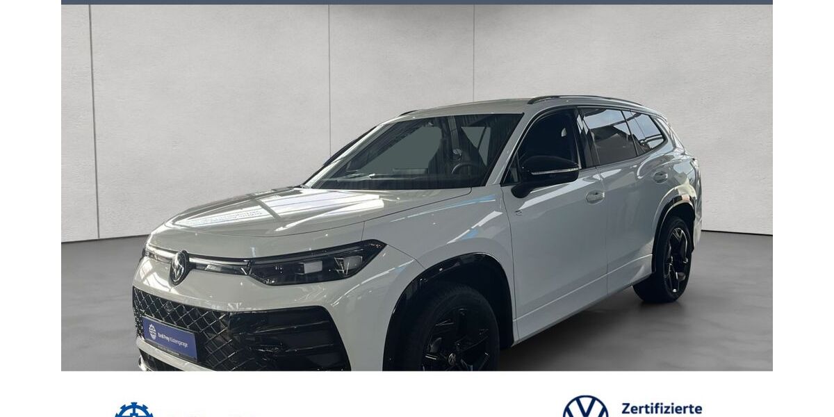 VW Tayron 6.000 km 61.990 &euro; Heide 25746