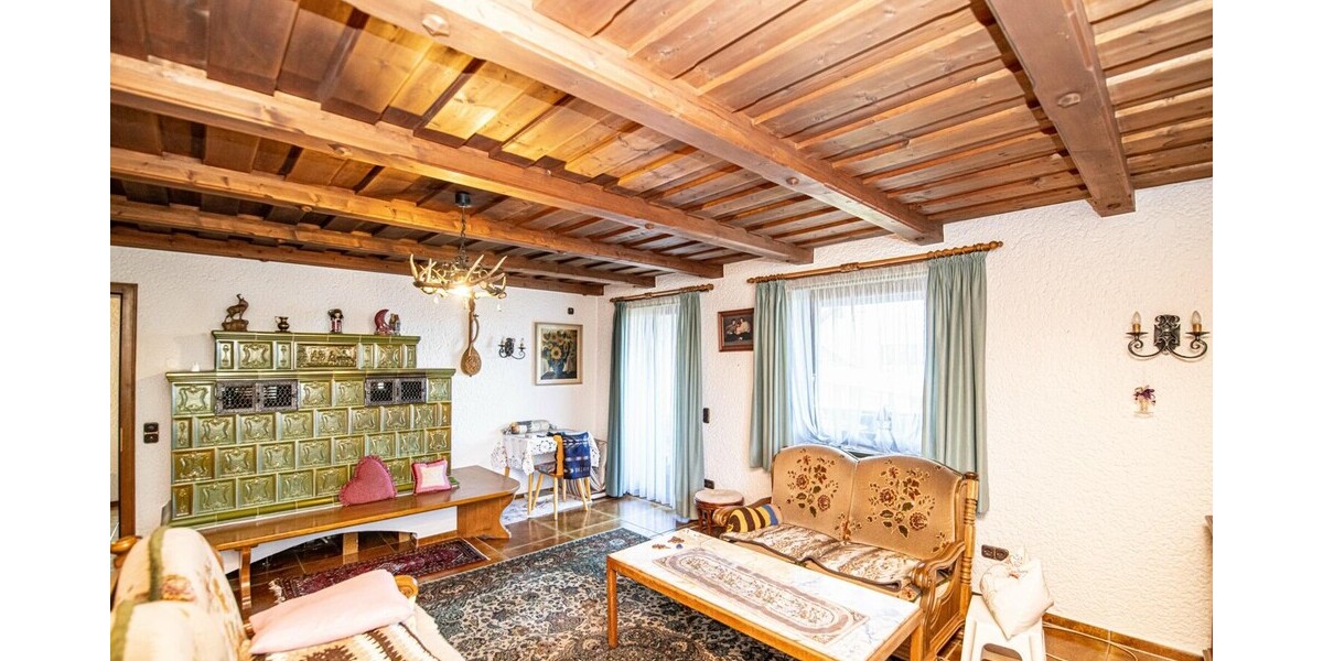 Großzügiges Haus mit 2 Wohneinheiten möglich – ideal für Familie oder Vermietung - Einfamilienhaus Schönsee | Angebot:26443086