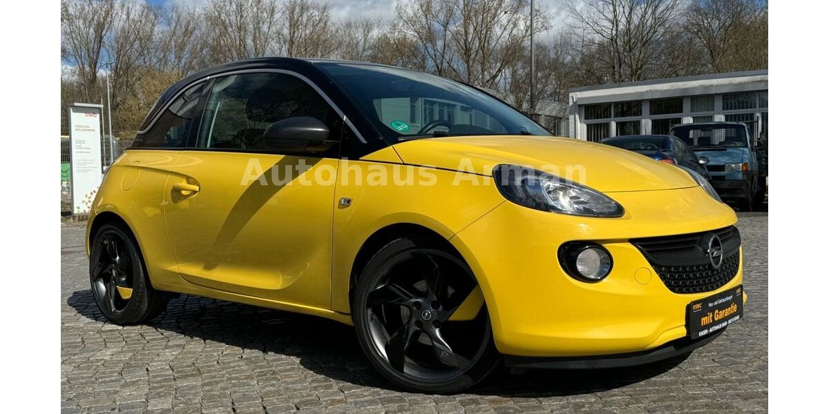 Opel Adam 159.500 km 5.499 € Bremen 28329