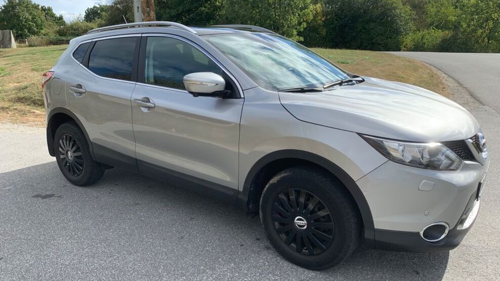 Nissan Qashqai 54.000 km 14.500 € Anröchte 59609