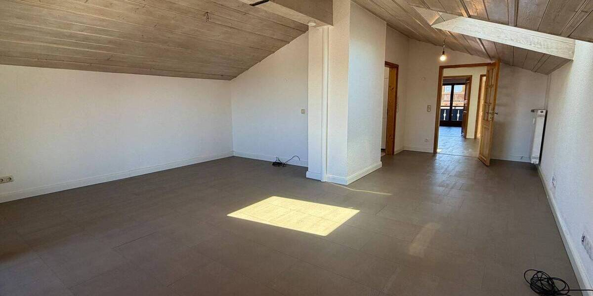 Etagenwohnung Benediktbeuern - 2 Zimmer, 64 m&sup2;, 335.000&euro; | Angebot:26401150