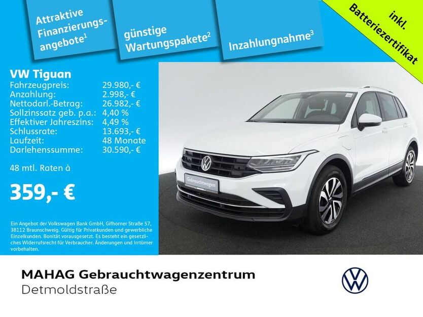 Tiguan